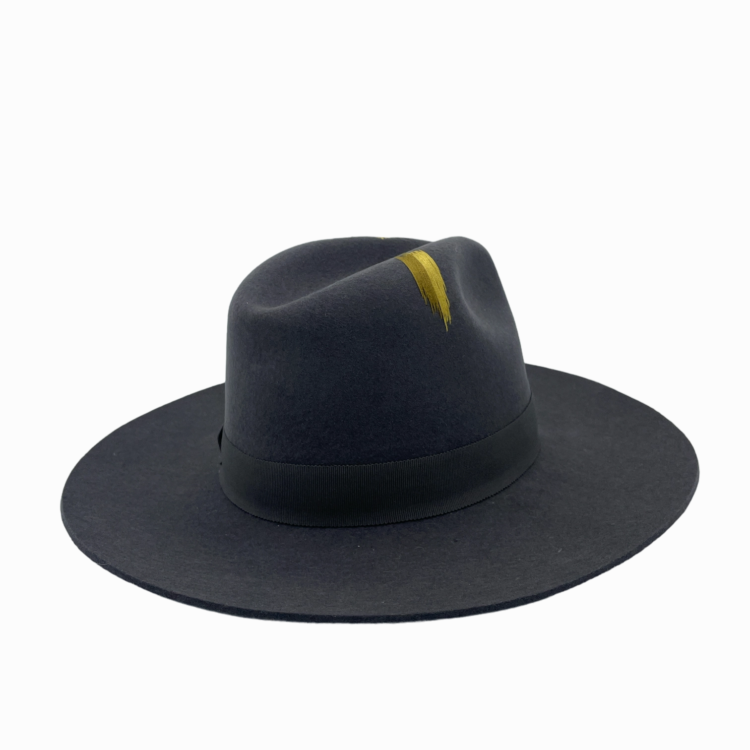 Hampui x Township31 -- Color Drip Gunmetal