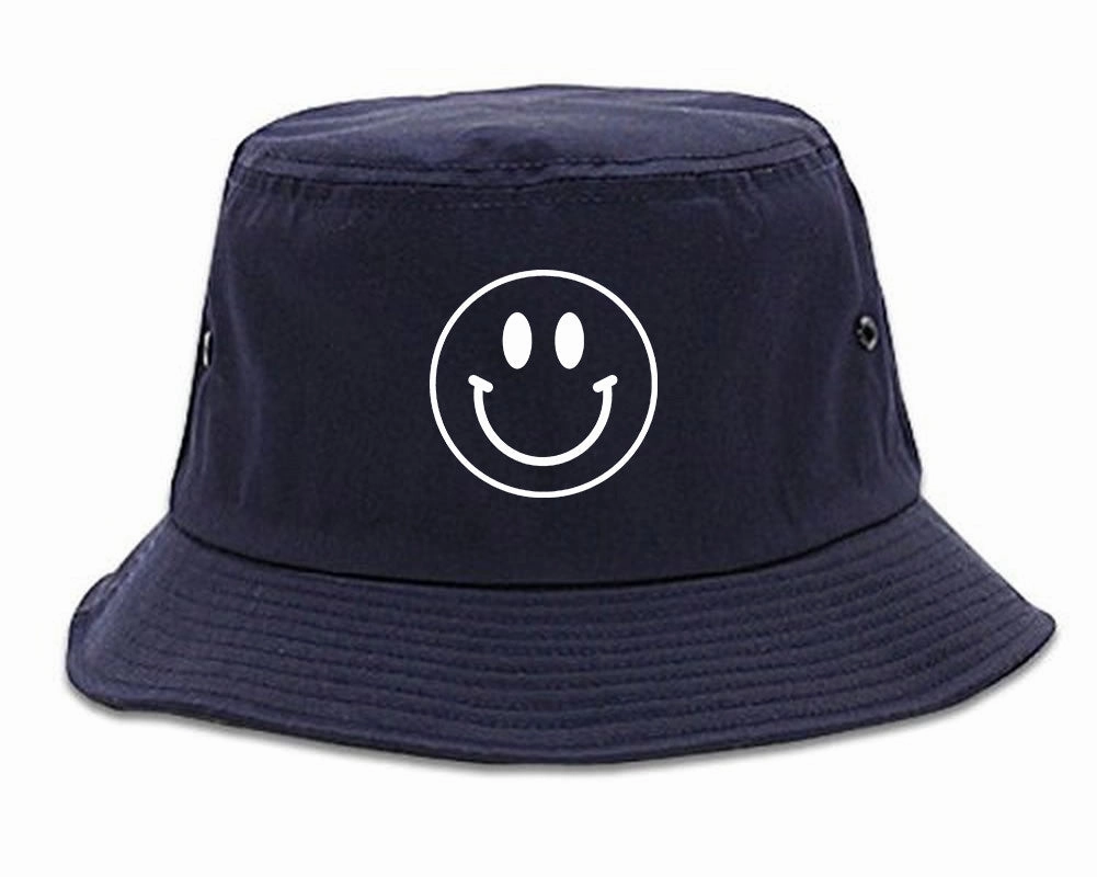 Happy Face Bucket Hat