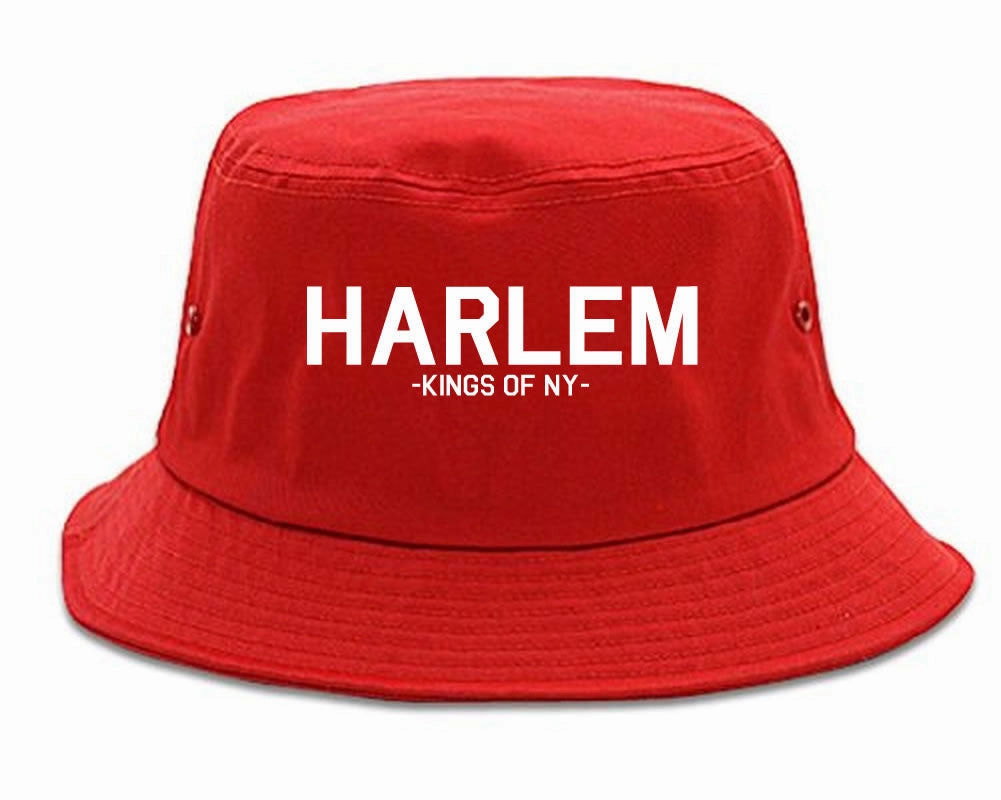 Harlem Kings Of NY Bucket Hat
