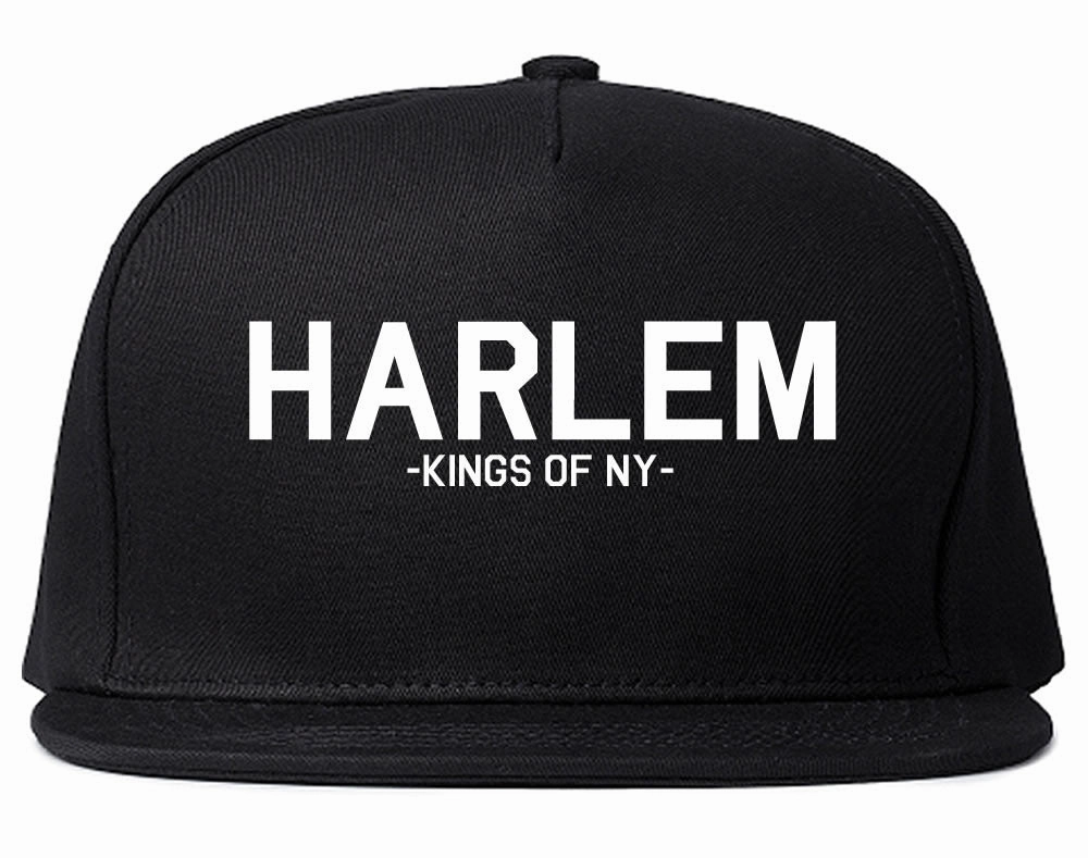 Harlem Kings Of NY Snapback Hat Cap