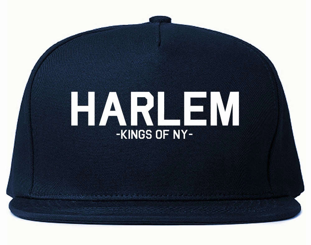 Harlem Kings Of NY Snapback Hat Cap