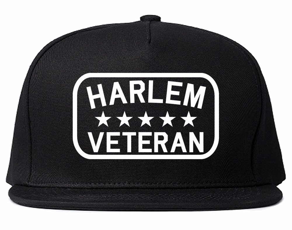 Harlem Veteran Mens Snapback Hat
