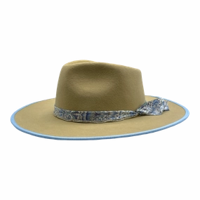 Harmonize winter-woolen-hat