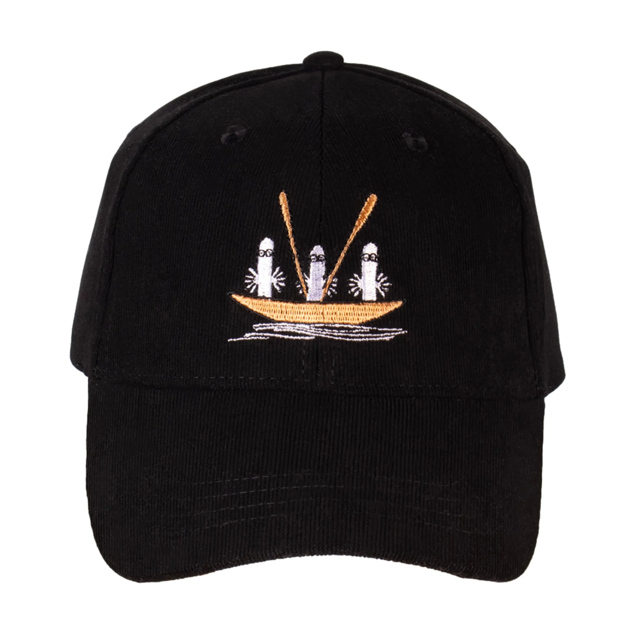 Hattifatteners Corduroy Cap Adult casual-baseball-cap