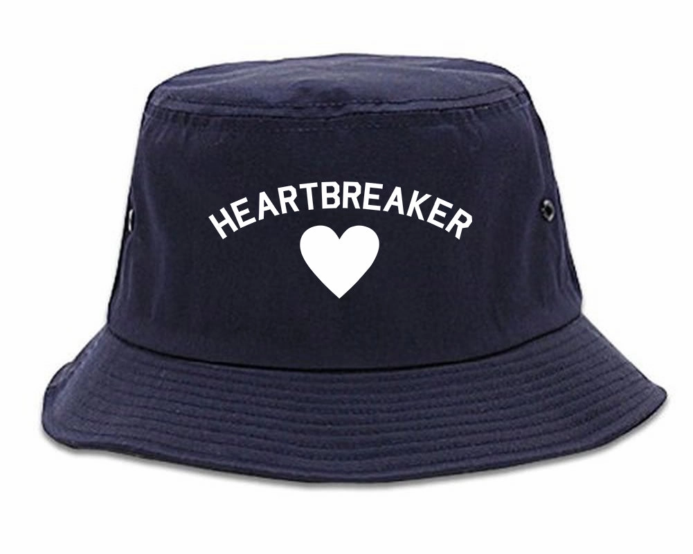 Heartbreaker Valentines Day Mens Bucket Hat