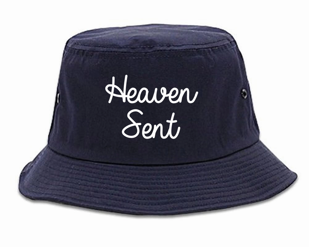 Heaven Sent Mens Bucket Hat
