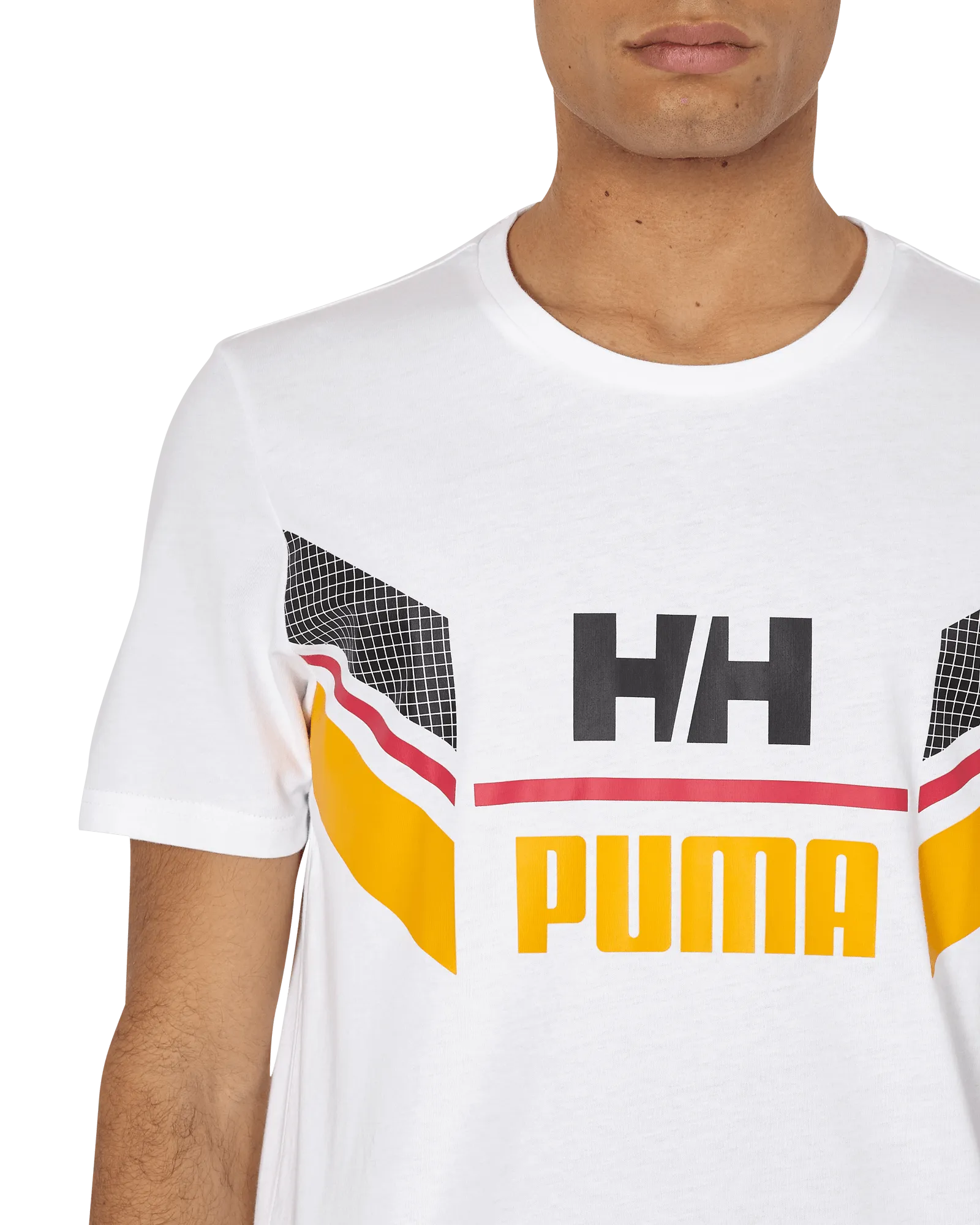 Helly Hansen T-Shirt Weiß