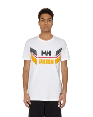 Helly Hansen T-Shirt Weiß