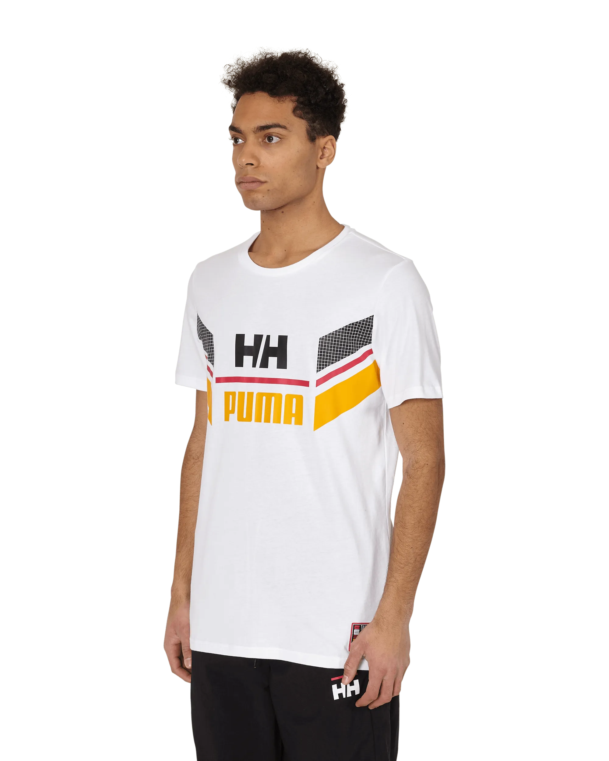 Helly Hansen T-Shirt Weiß