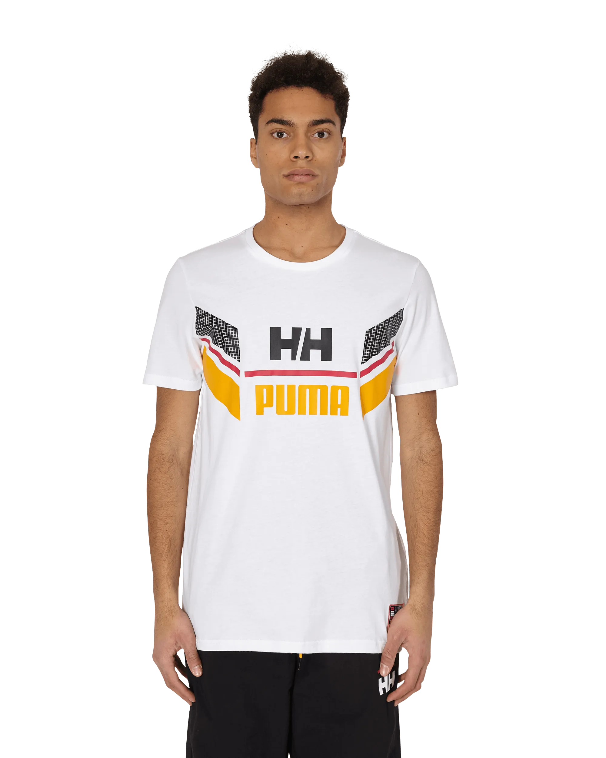 Helly Hansen T-Shirt Weiß