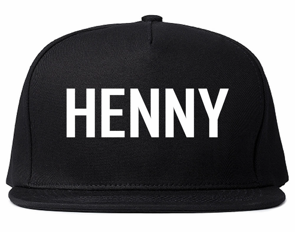 Henny Snapback Hat