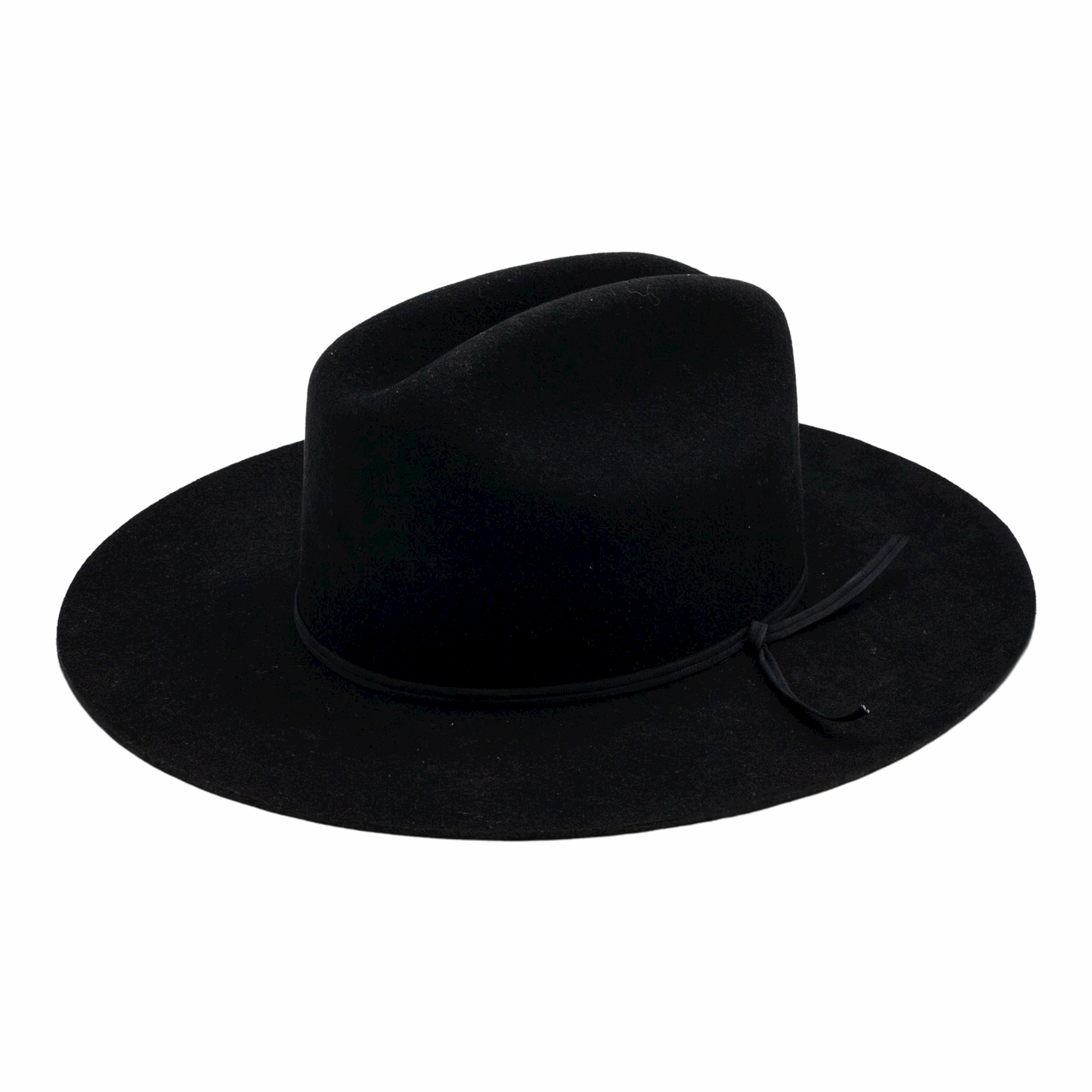 Here's Another Classic - Black winter-woolen-hat