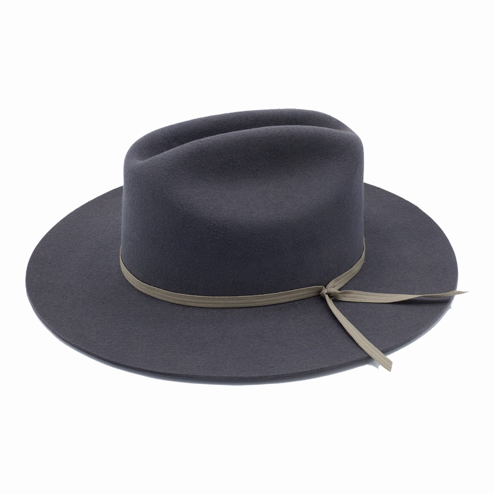Here's Another Classic - Gunmetal winter-woolen-hat