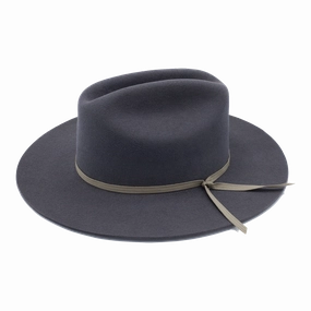 Here's Another Classic - Gunmetal winter-woolen-hat
