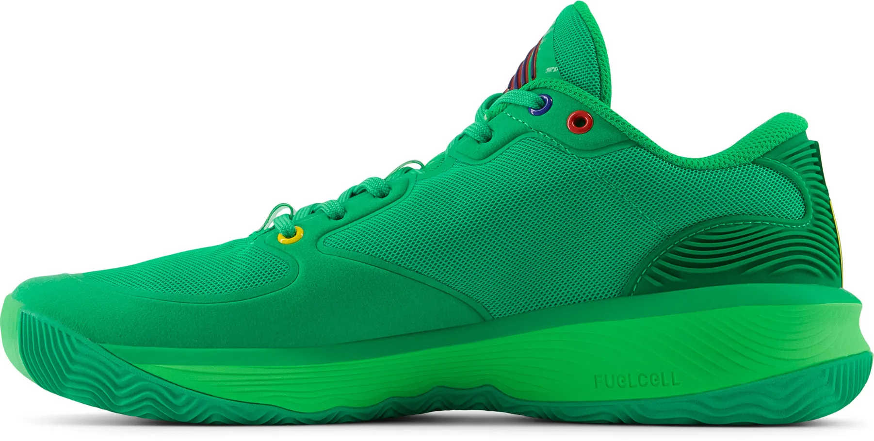 Hesi Low Herren-Basketballschuhe