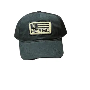 Heybo America Flag Patch casual-baseball-cap