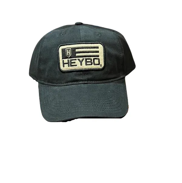Heybo America Flag Patch casual-baseball-cap