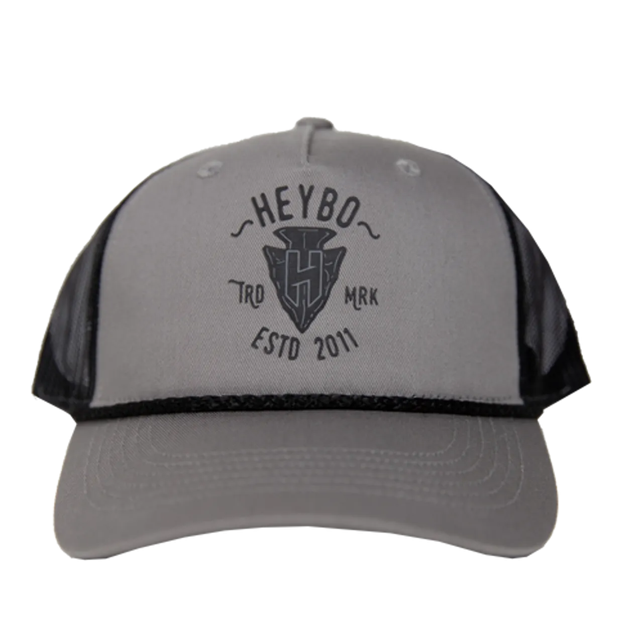 Heybo Arrowhead Mesh Trucker casual-baseball-cap