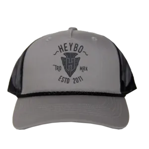 Heybo Arrowhead Mesh Trucker casual-baseball-cap
