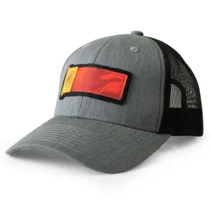 Heybo Shotshell Patch Meshback Trucker casual-baseball-cap