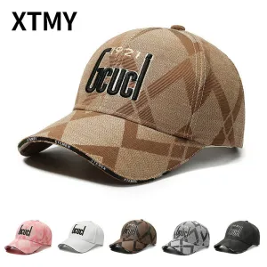 High-Quality Sun Protection Versatile Duckbill Cap casual-baseball-cap