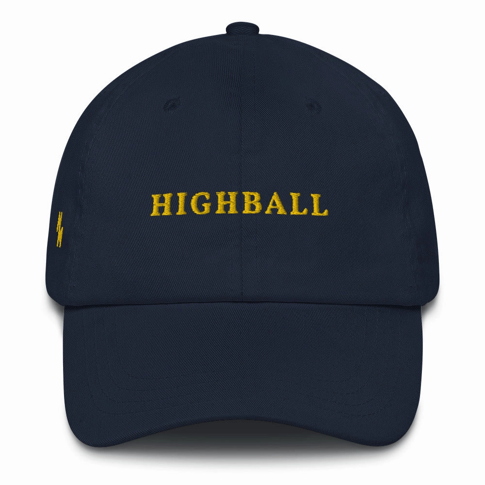 Highball Caps   Colours casual-baseball-cap