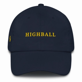 Highball Caps   Colours casual-baseball-cap
