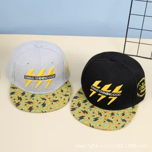 Hip-Hop Embroidered Cap casual-baseball-cap