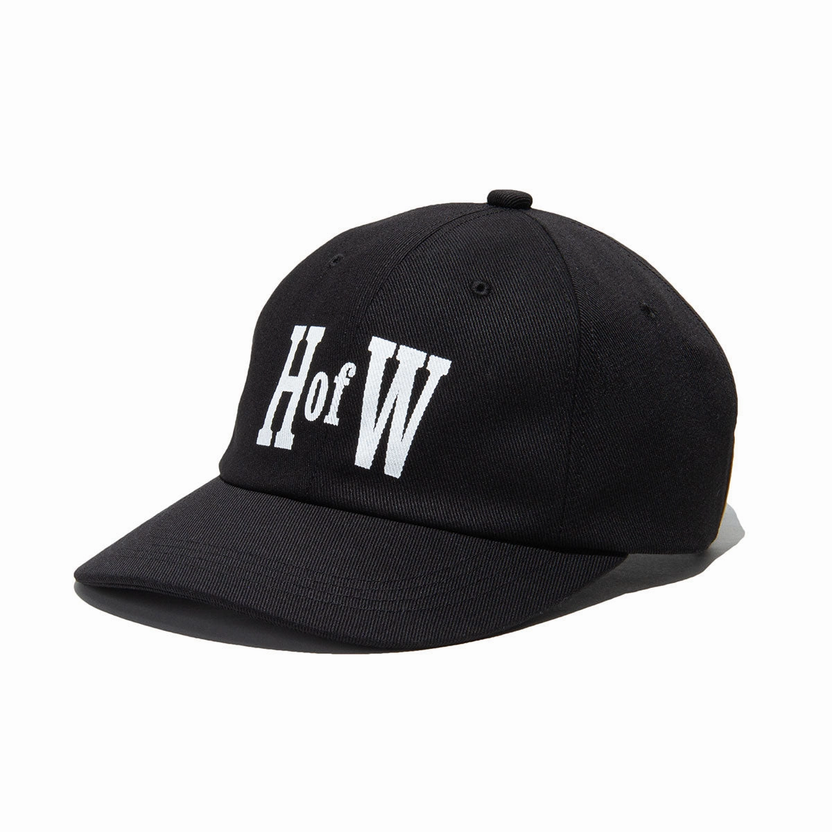 HofW CAP - Black casual-baseball-cap