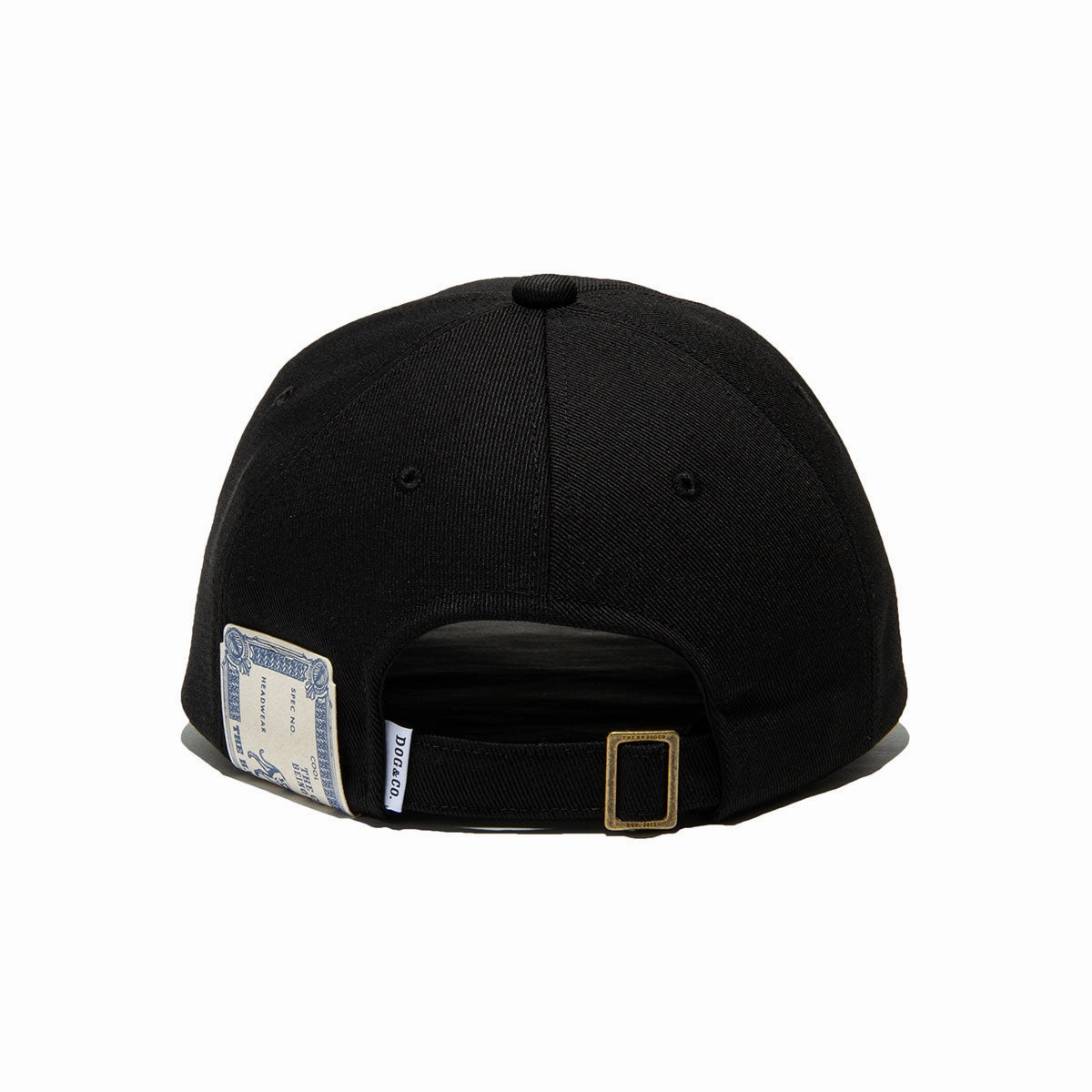 HofW CAP - Black
