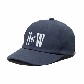 HofW CAP - Blue casual-baseball-cap