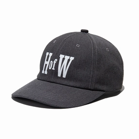 HofW CAP - Grey casual-baseball-cap