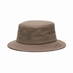HofW HAT - Gray spring-straw-hat