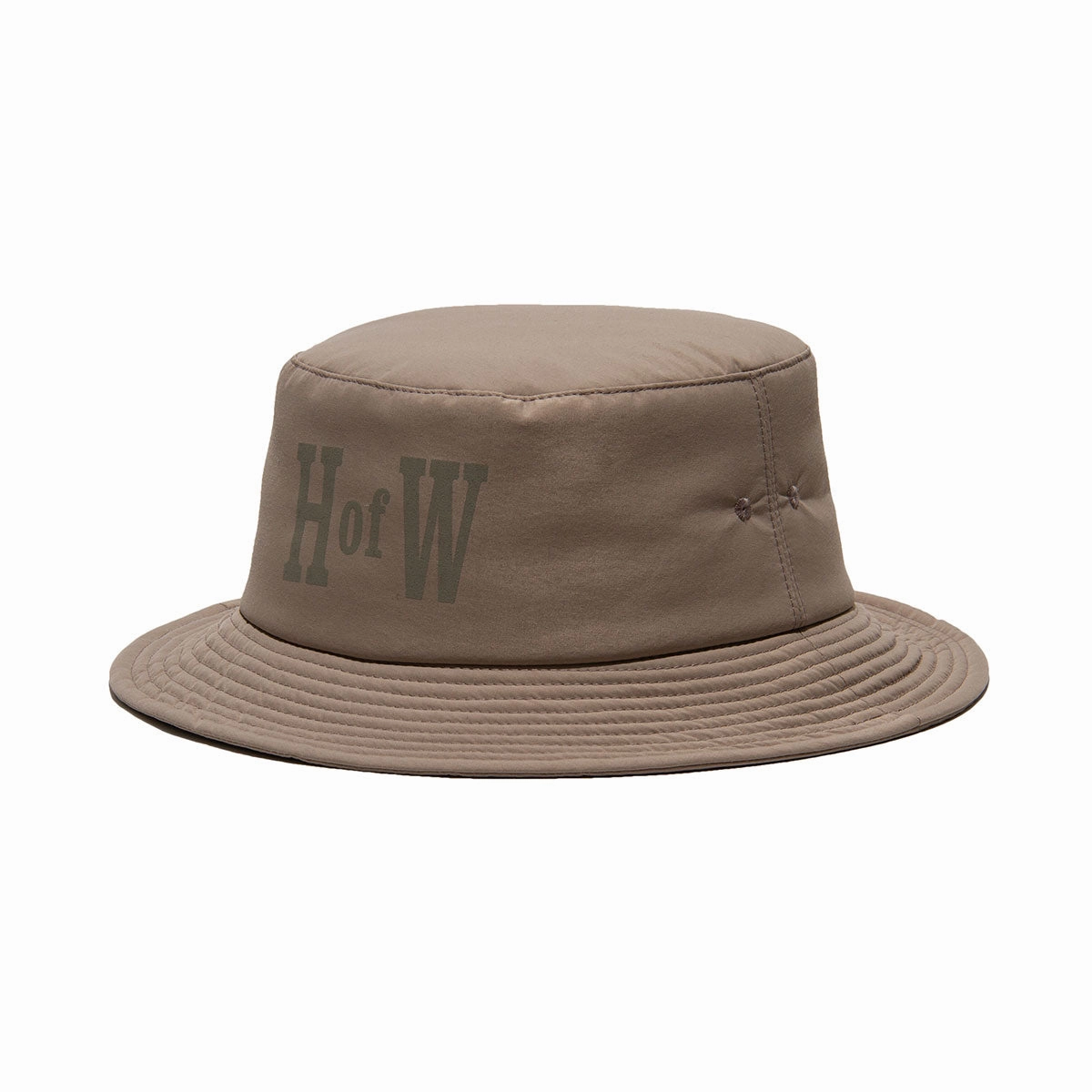 HofW HAT - Gray spring-straw-hat