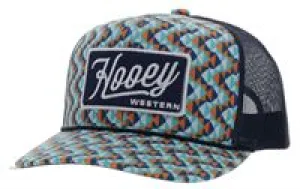 Hooey Blue Lakota Cap casual-baseball-cap
