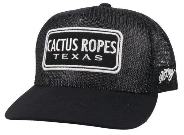 Hooey Cactus Rope Cap casual-baseball-cap