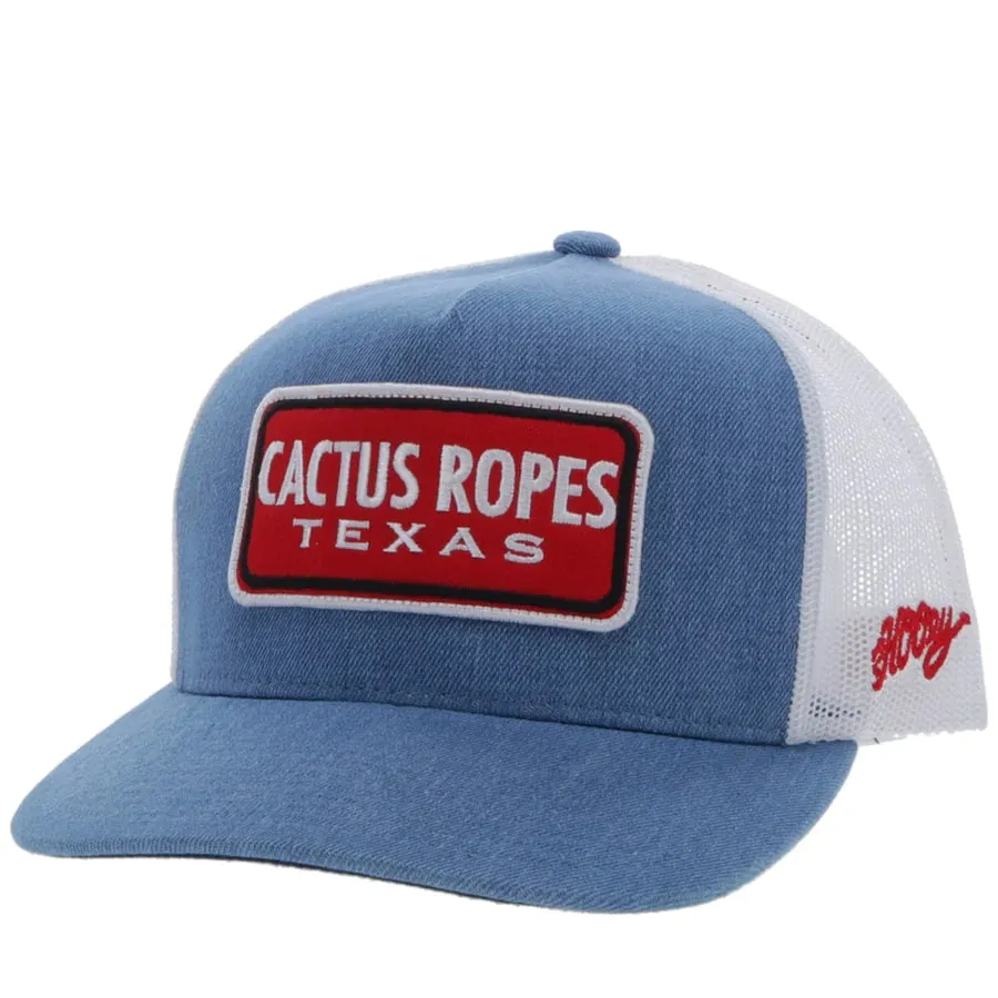 Hooey Cactus Ropes Cap