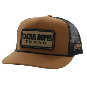 Hooey Cactus Ropes Trucker casual-baseball-cap