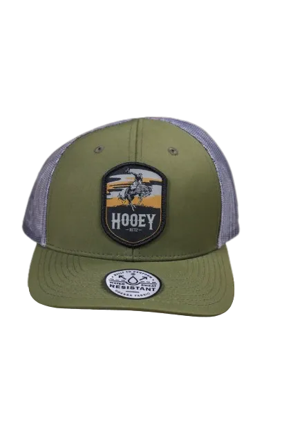 Hooey Cheyenne Cap