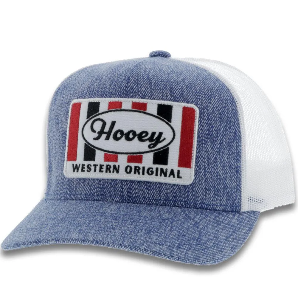 Hooey Denim Cap casual-baseball-cap