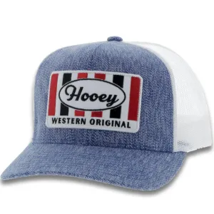 Hooey Denim Cap casual-baseball-cap