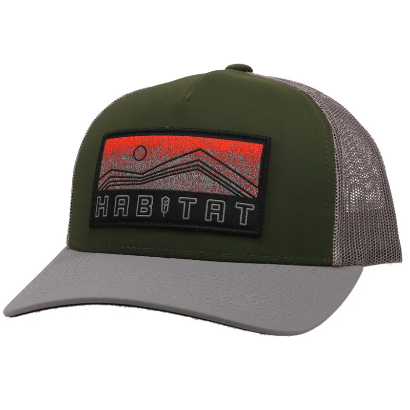 Hooey Habitat Cap