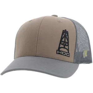 Hooey HOG Cap #3029T-TNGY casual-baseball-cap