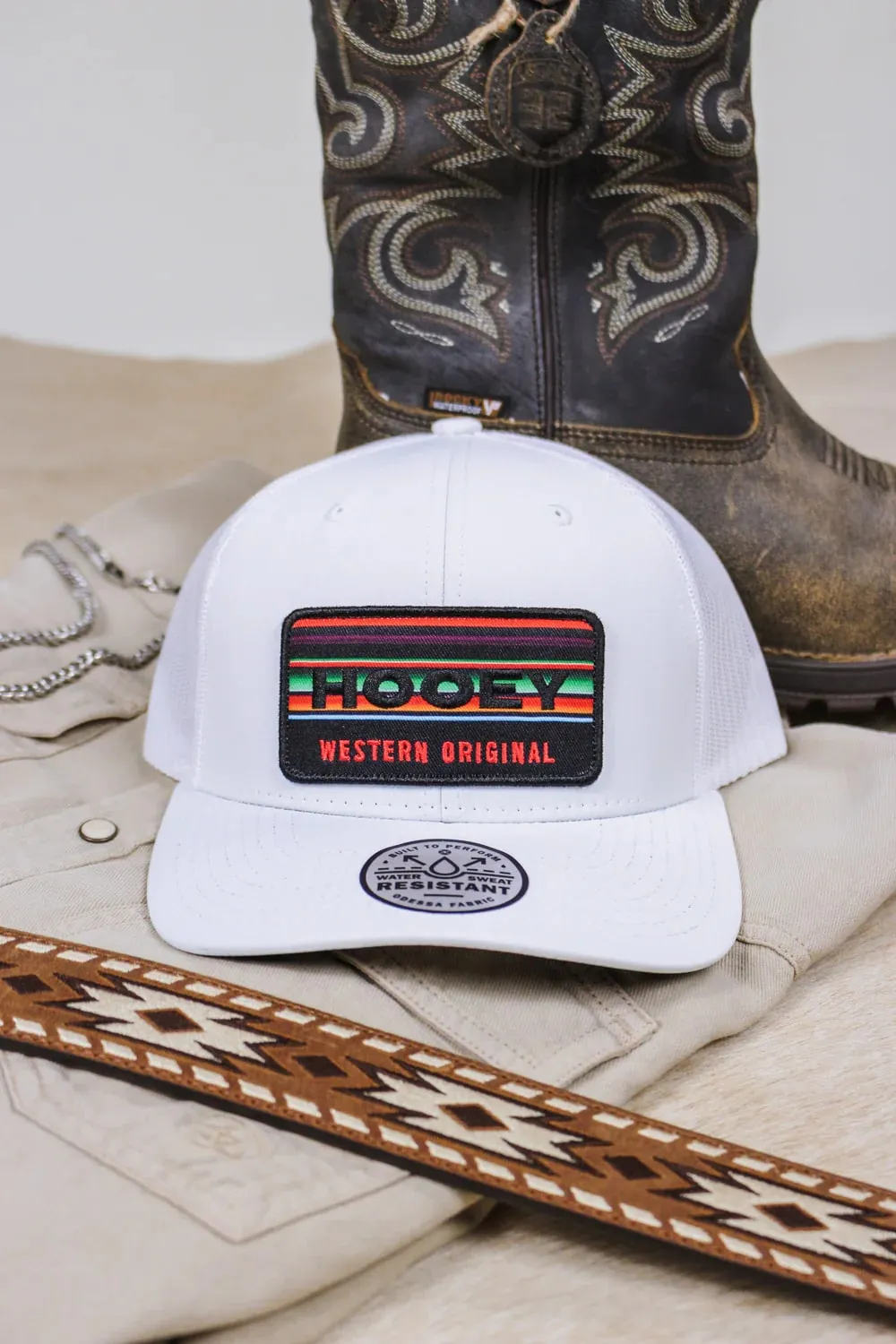 Hooey Horizon Cap