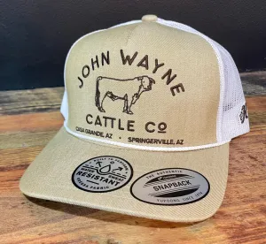 Hooey John Wayne Cap casual-baseball-cap