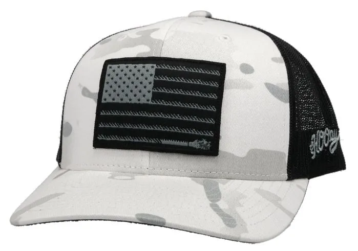 Hooey Liberty Roper Cap casual-baseball-cap