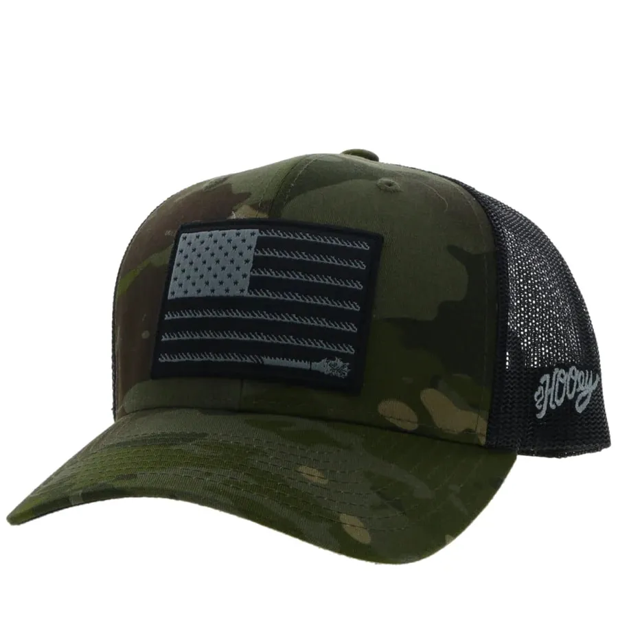 Hooey Liberty Roper Cap casual-baseball-cap