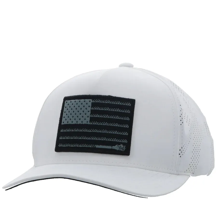 Hooey Liberty Roper Cap