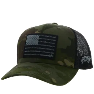 Hooey Liberty Roper Cap casual-baseball-cap