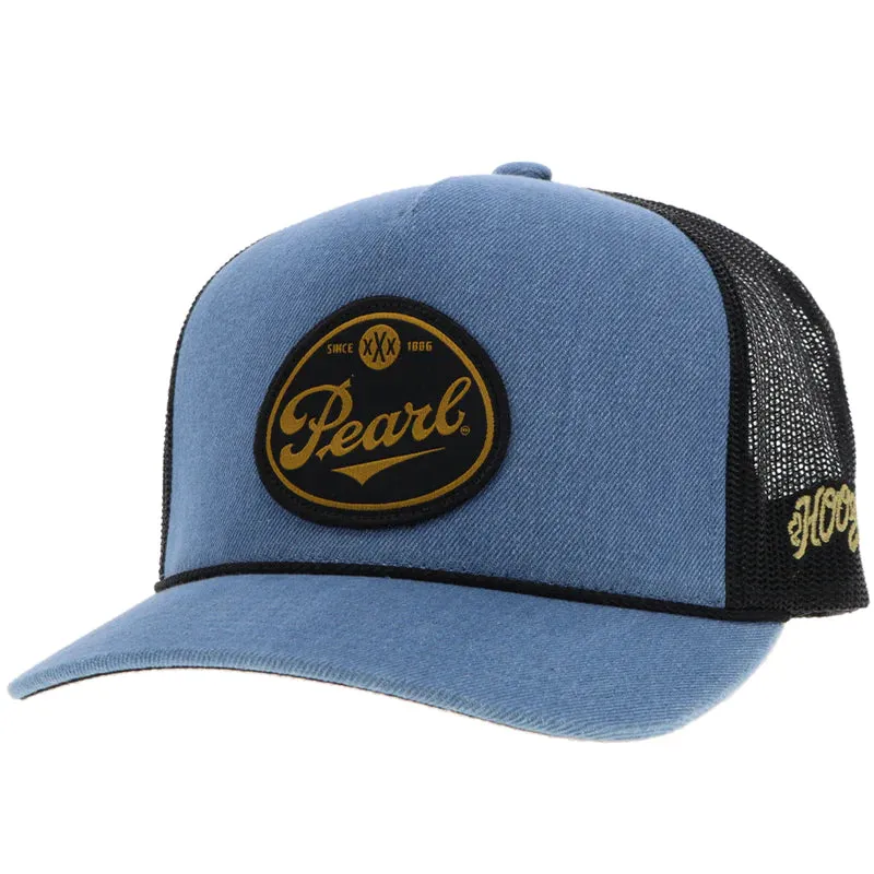 Hooey Pearl Cap casual-baseball-cap